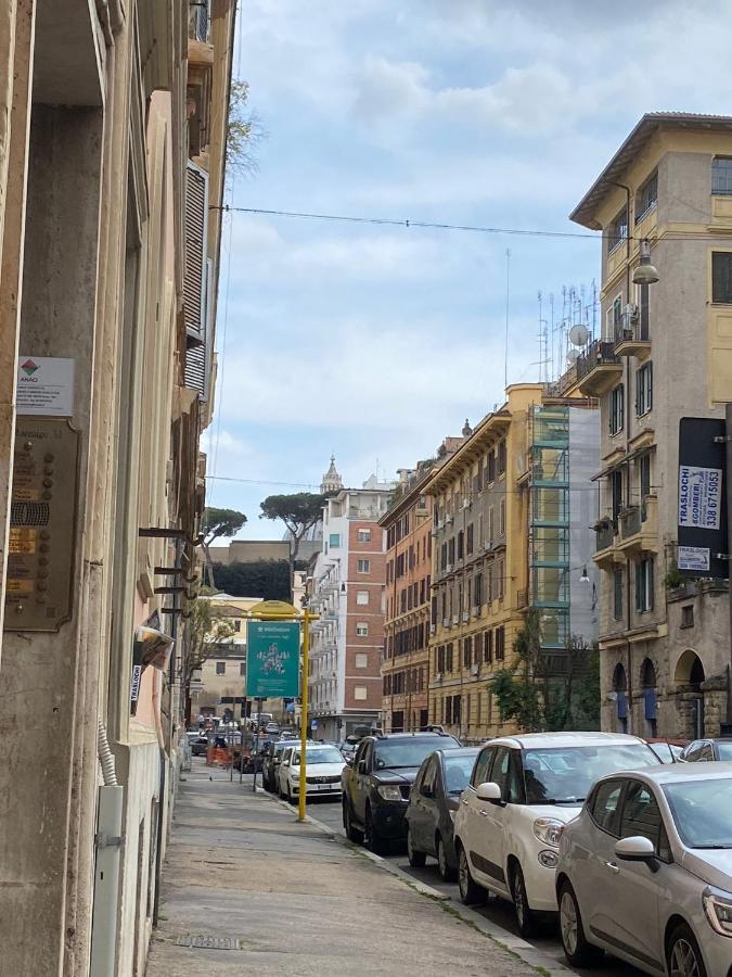 Vatican Stone Róma Kültér fotó
