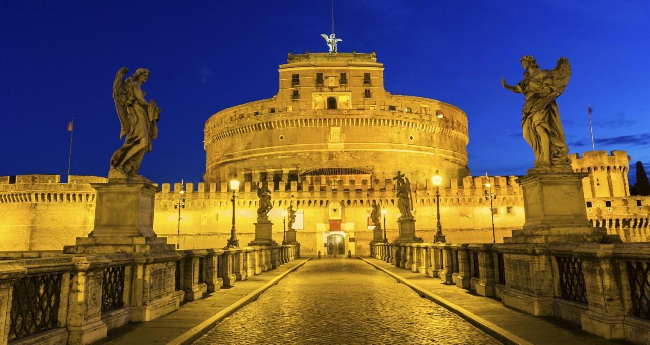Vatican Stone Róma Kültér fotó
